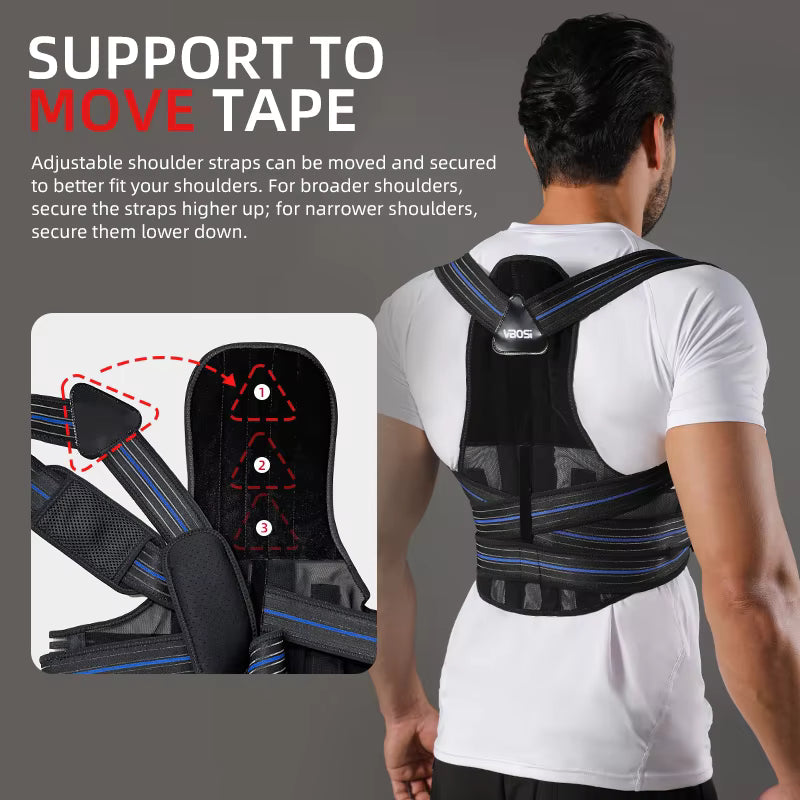 Posture Corrector – Improve Alignment & Relieve Back Pain