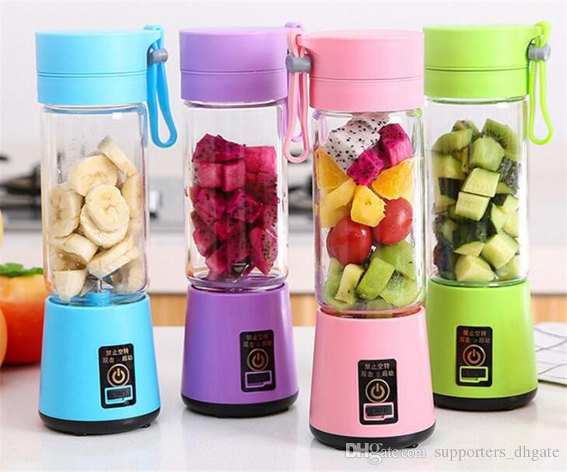 Mini Juicer Blender โ Fresh Juice Anytime, Anywhere