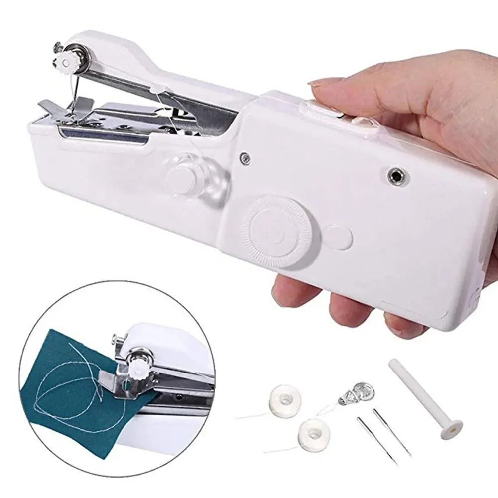 Portable Handy Stitch Machine โ Quick Repairs Anytime
