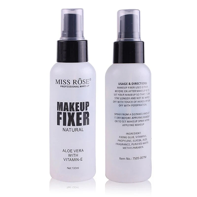 Makeup Fixer Spray 100ml Long Lasting Setting Spray