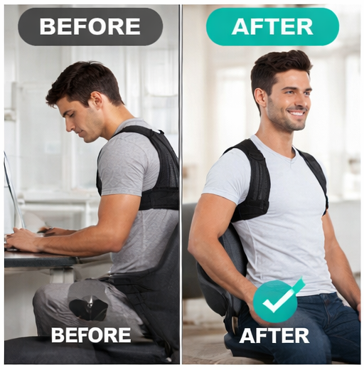 Posture Corrector β Improve Alignment & Relieve Back Pain