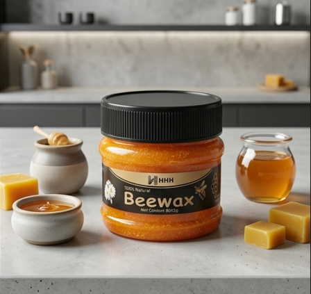 Beeswax Furniture Polish โ Restore Shine & Protect Wood