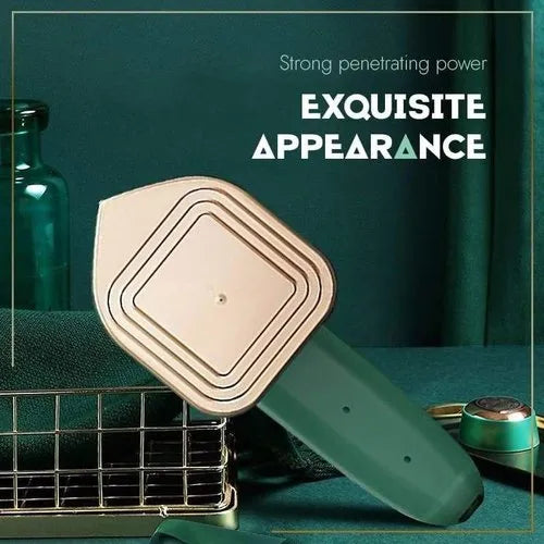 Portable Garment Steamer β Wrinkle-Free Clothes in Minutes
