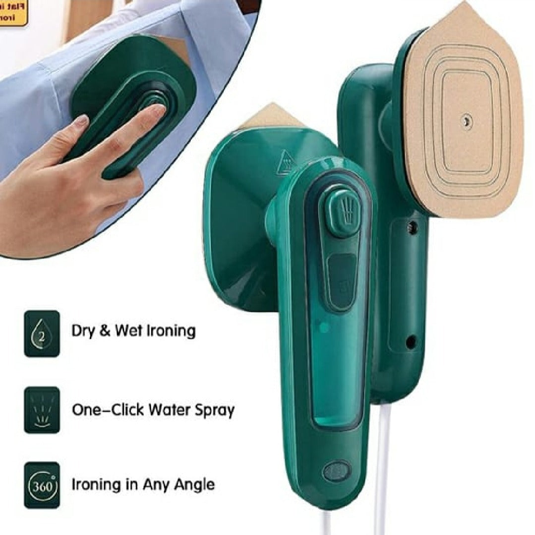 Portable Garment Steamer β Wrinkle-Free Clothes in Minutes