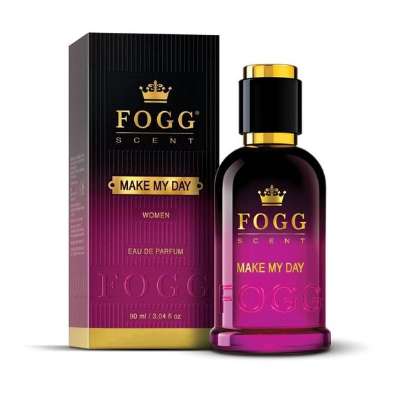 FOGG Scent Expression Perfume For Men 100ml | Long Lasting Eau De Parfum