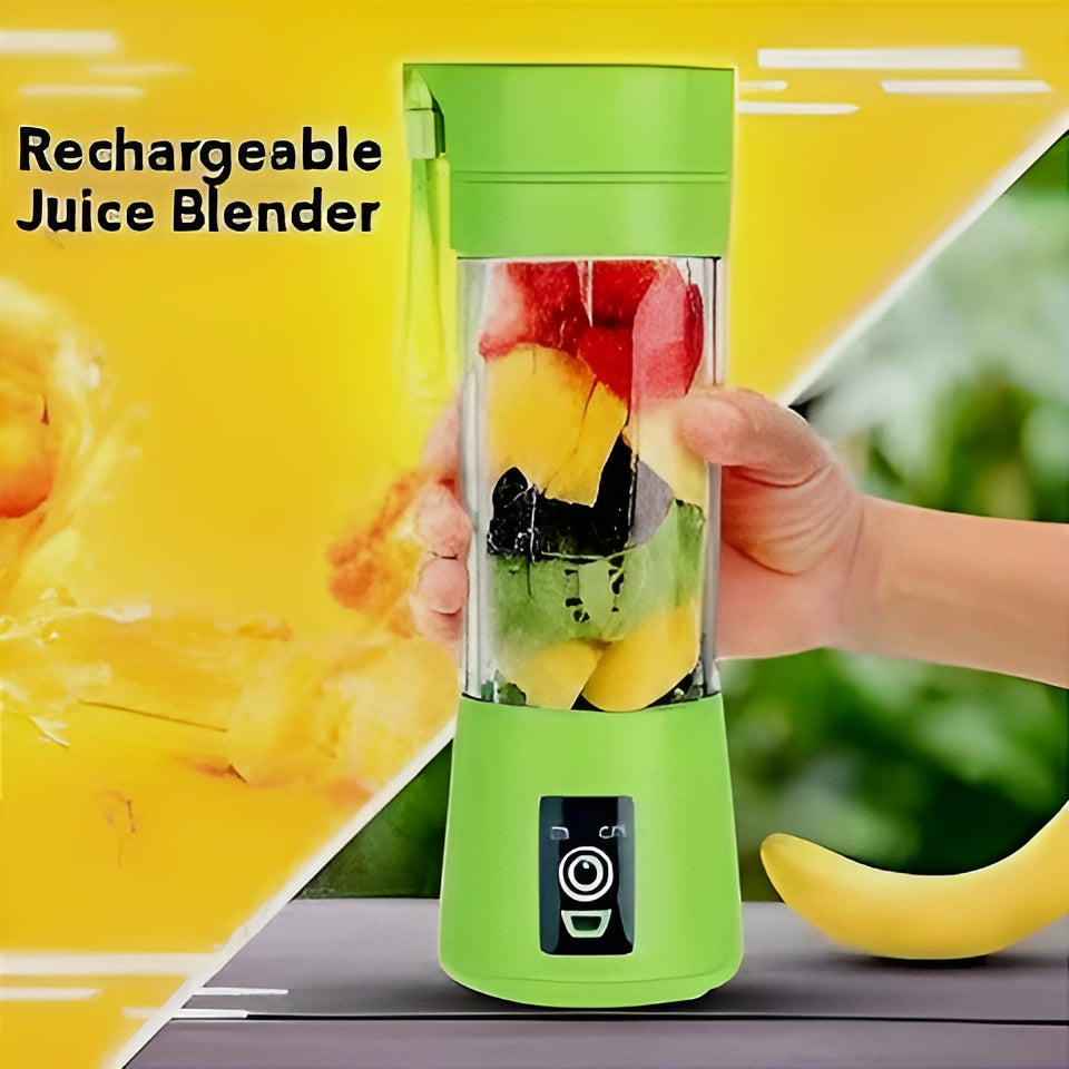 Mini Juicer Blender โ Fresh Juice Anytime, Anywhere