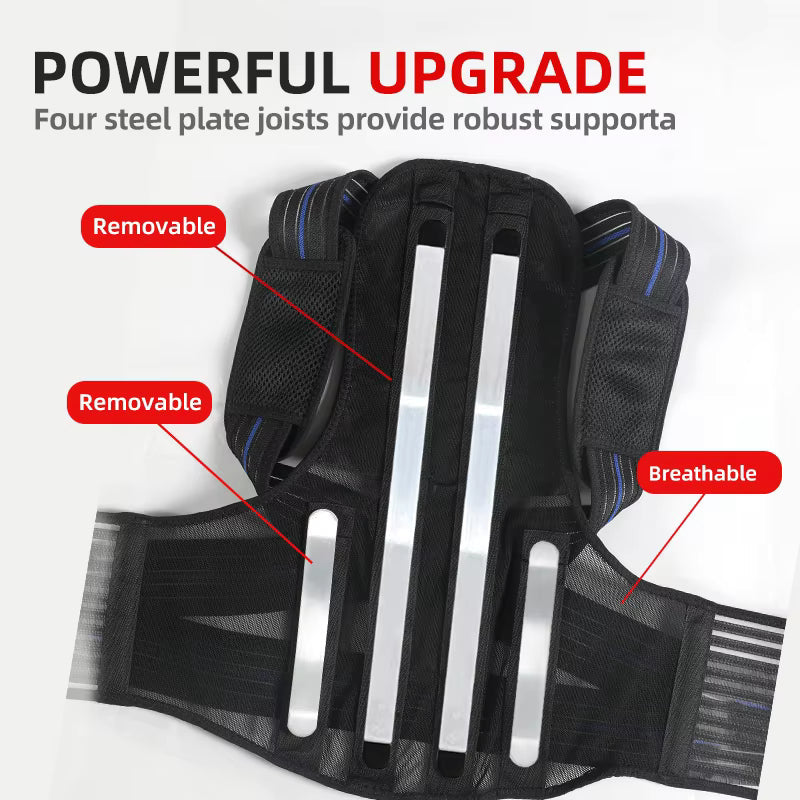 Posture Corrector – Improve Alignment & Relieve Back Pain