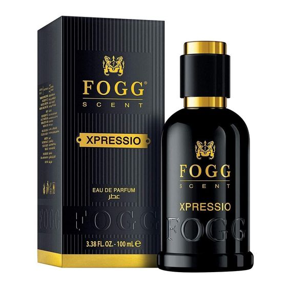FOGG Scent Expression Perfume For Men 100ml | Long Lasting Eau De Parfum