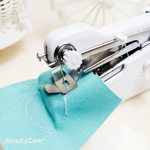Portable Handy Stitch Machine – Quick Repairs Anytime